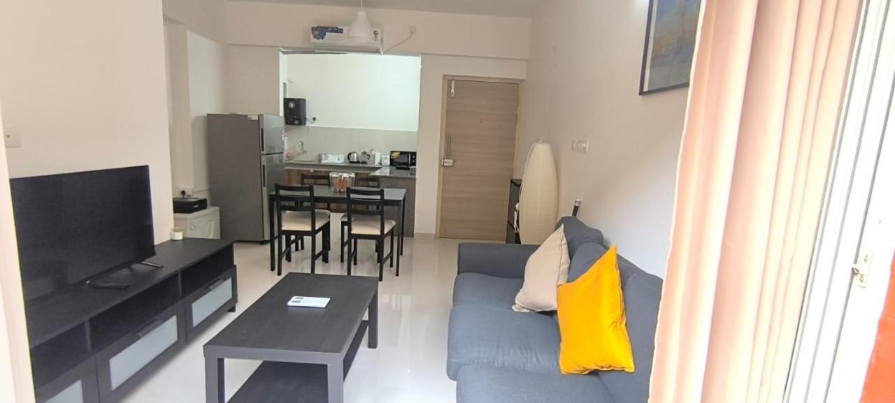 Goodstay Elegant Ocean-Themed -207 Dabolim Bagian luar foto