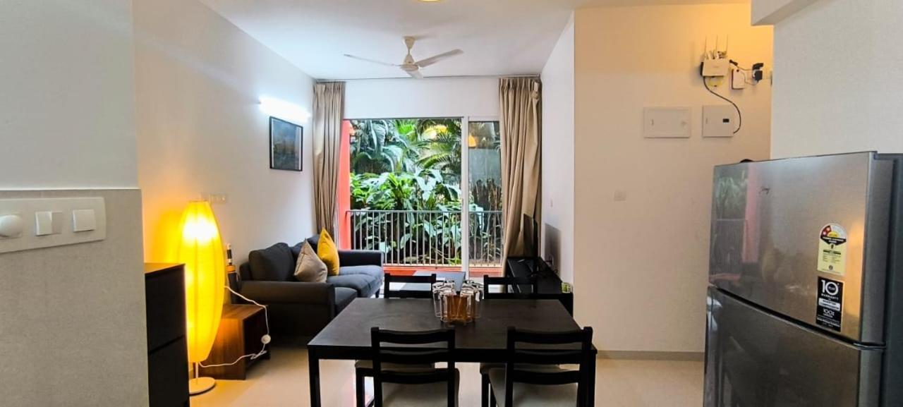 Goodstay Elegant Ocean-Themed -207 Dabolim Bagian luar foto