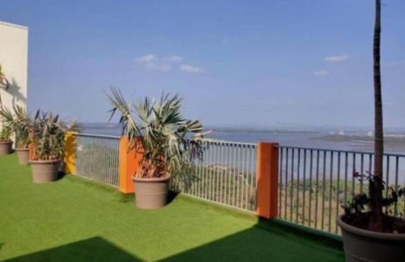 Goodstay Elegant Ocean-Themed -207 Dabolim Bagian luar foto