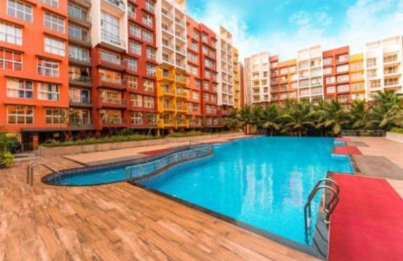 Goodstay Elegant Ocean-Themed -207 Dabolim Bagian luar foto