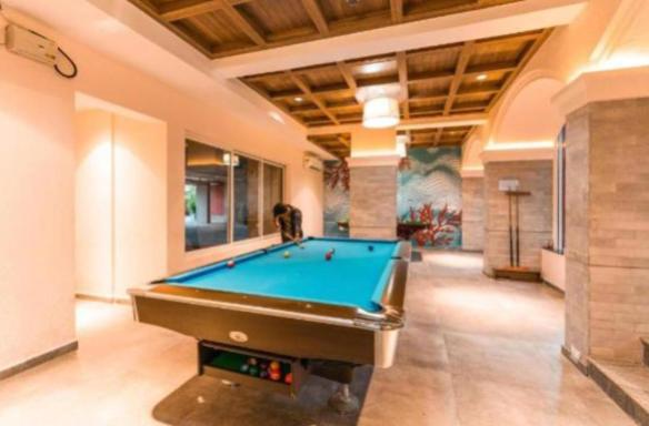Goodstay Elegant Ocean-Themed -207 Dabolim Bagian luar foto