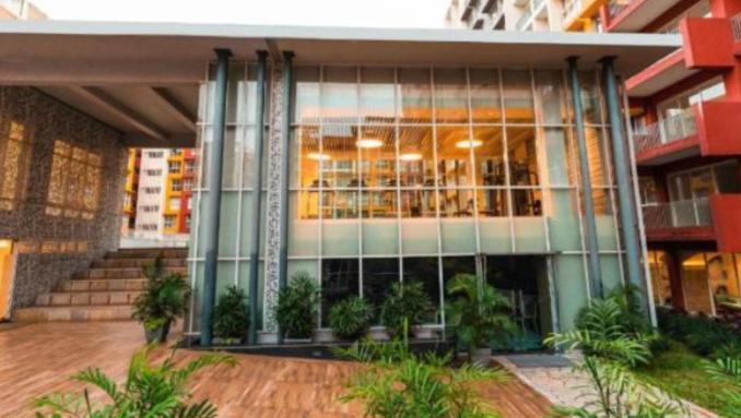 Goodstay Elegant Ocean-Themed -207 Dabolim Bagian luar foto