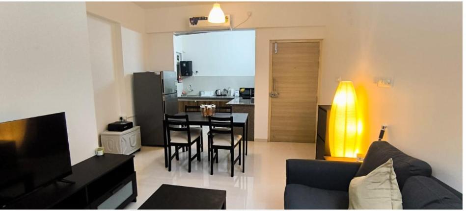 Goodstay Elegant Ocean-Themed -207 Dabolim Bagian luar foto