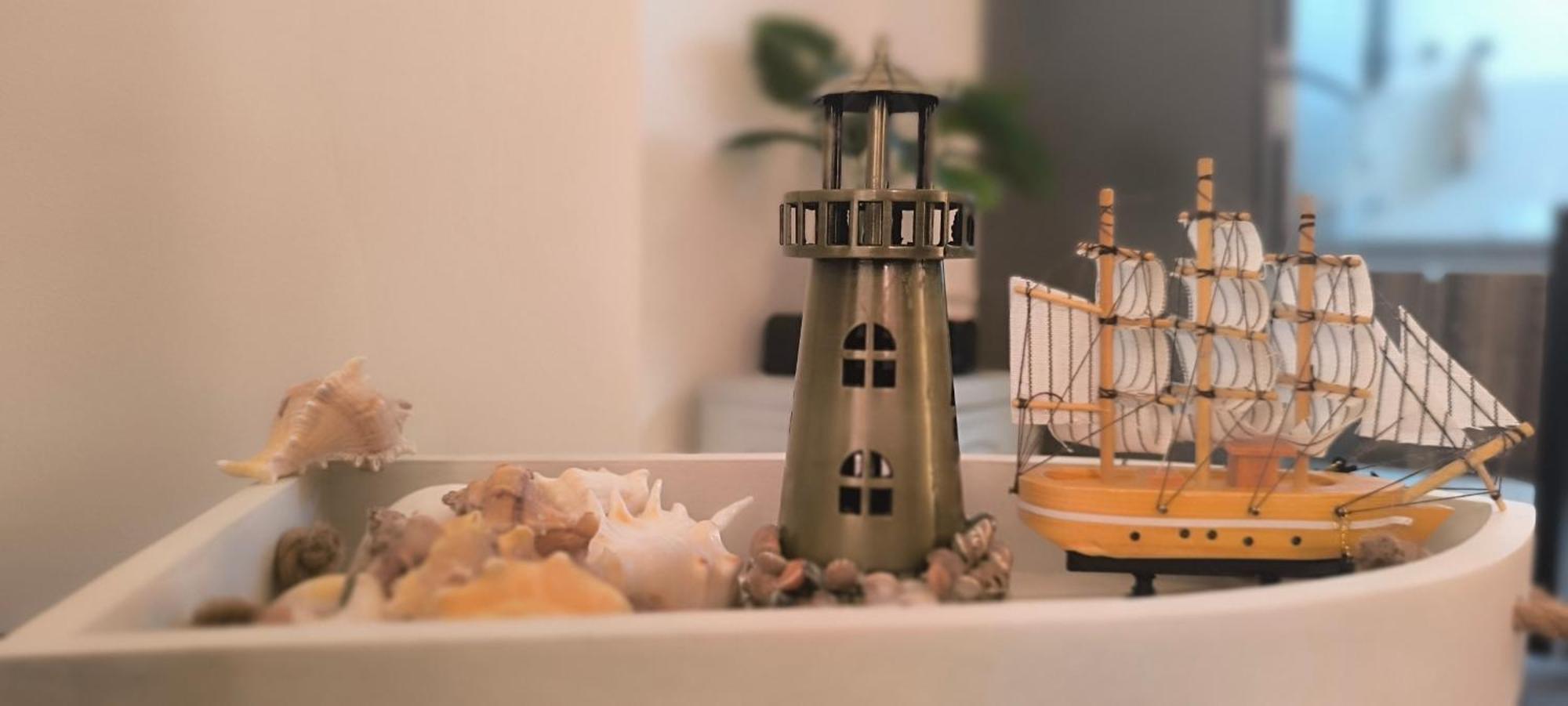 Goodstay Elegant Ocean-Themed -207 Dabolim Bagian luar foto