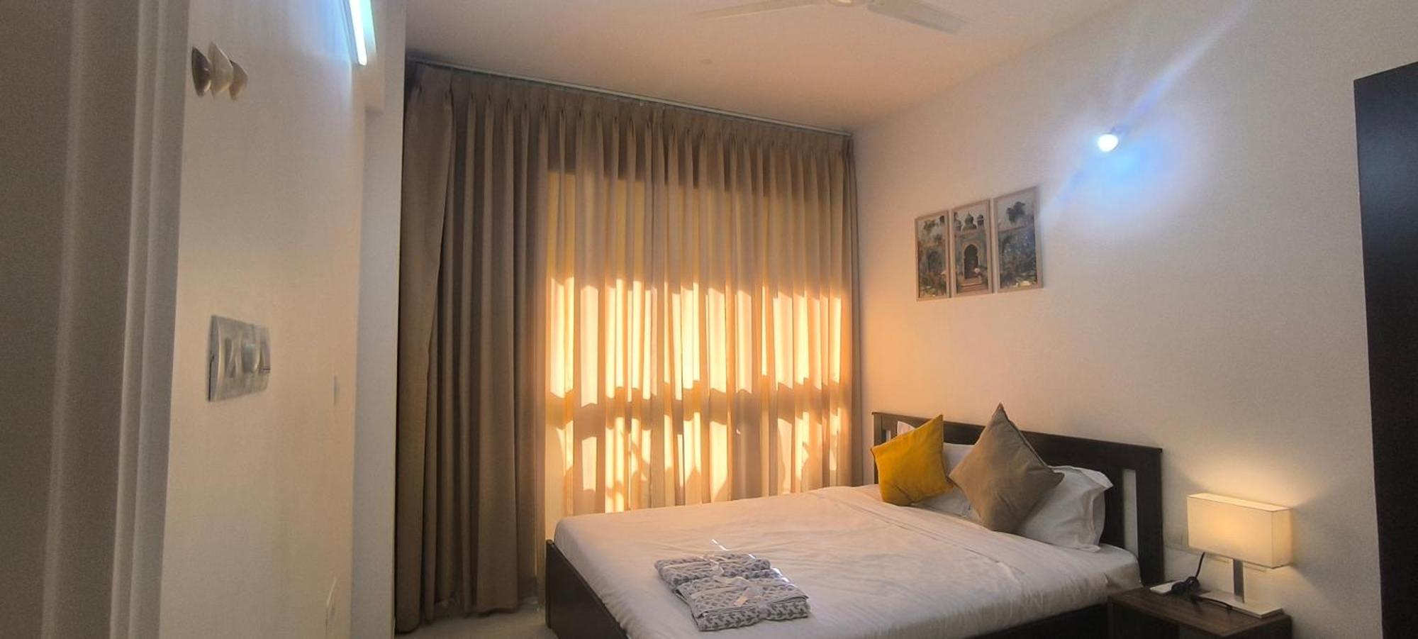 Goodstay Elegant Ocean-Themed -207 Dabolim Bagian luar foto