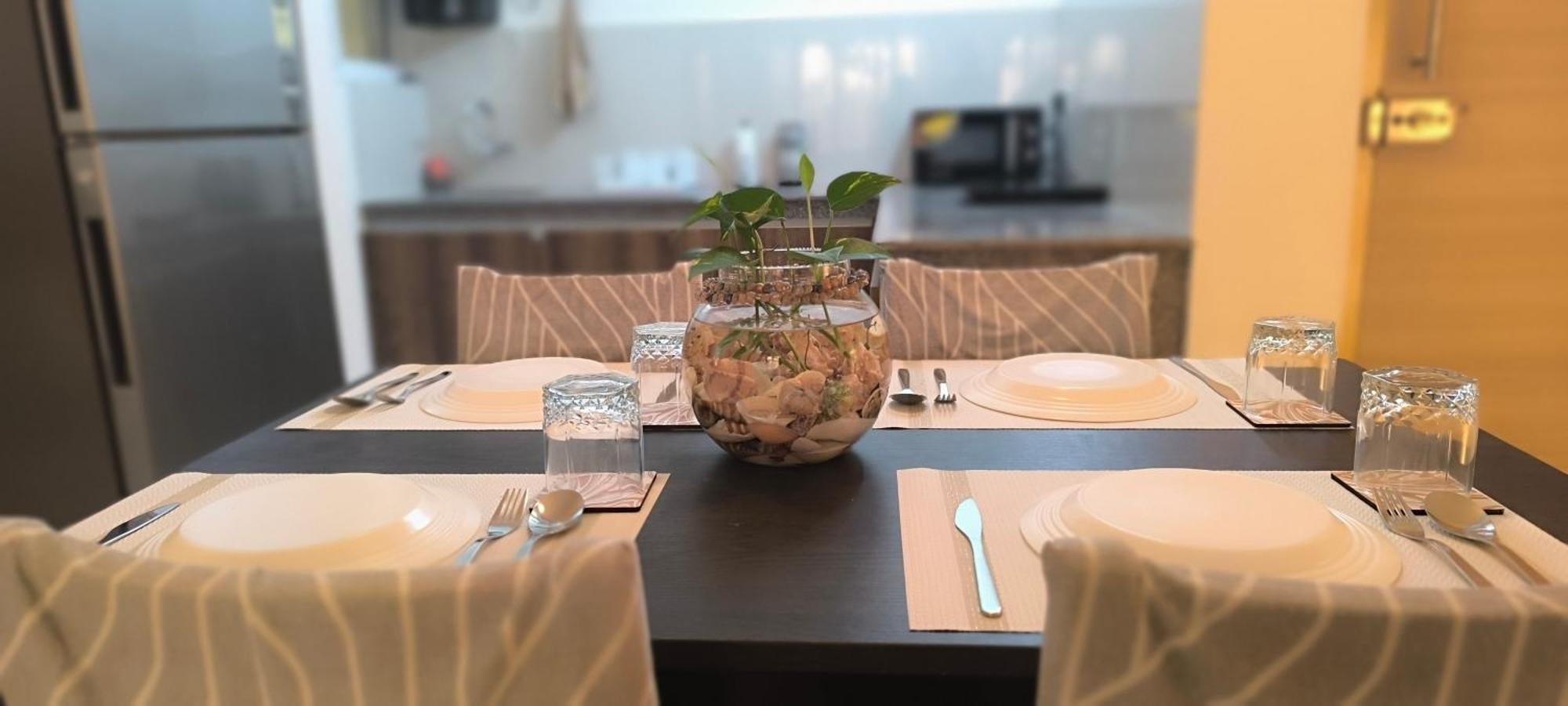 Goodstay Elegant Ocean-Themed -207 Dabolim Bagian luar foto