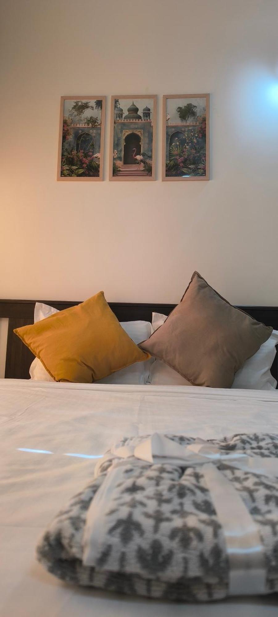 Goodstay Elegant Ocean-Themed -207 Dabolim Bagian luar foto
