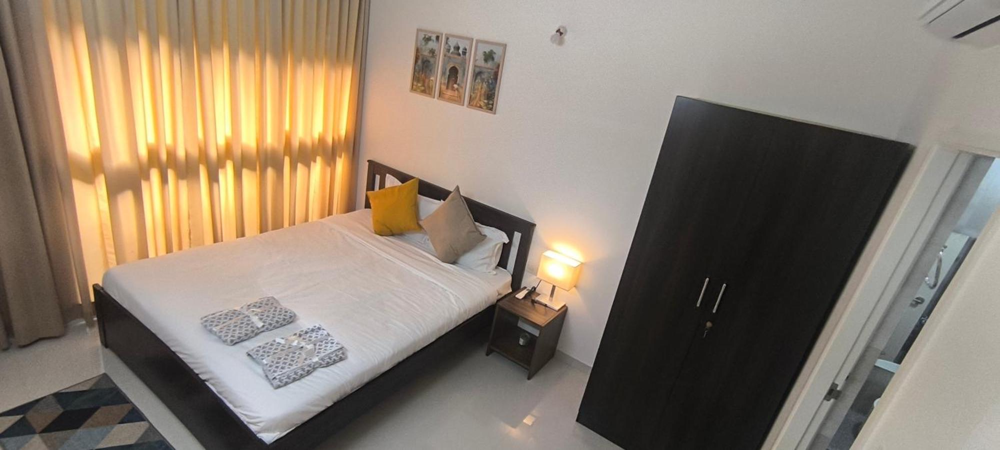 Goodstay Elegant Ocean-Themed -207 Dabolim Bagian luar foto