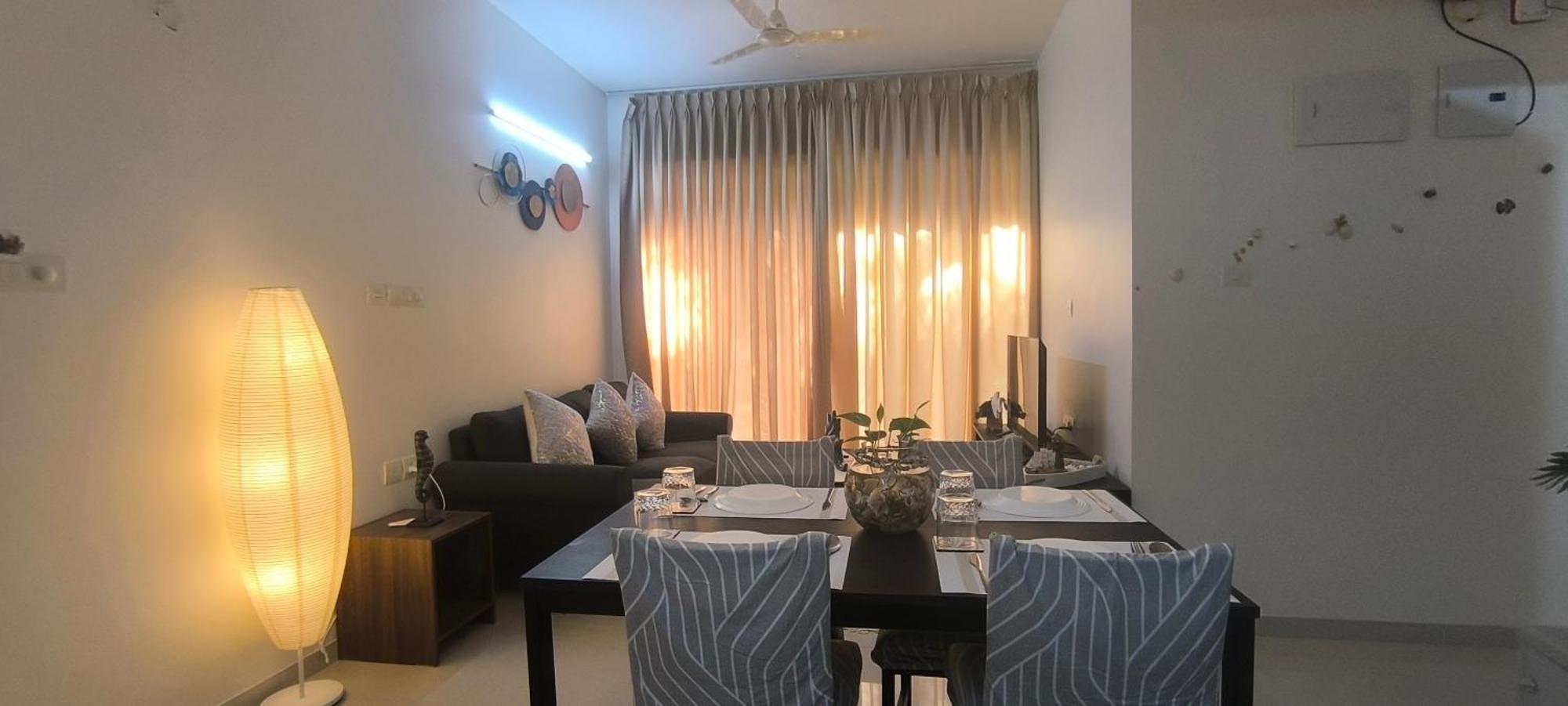 Goodstay Elegant Ocean-Themed -207 Dabolim Bagian luar foto