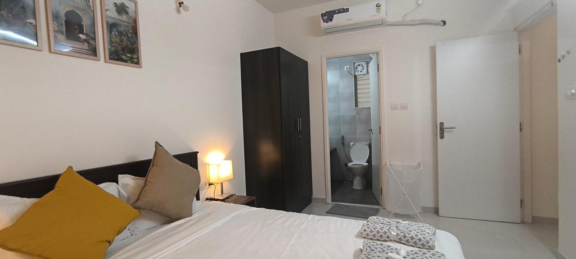 Goodstay Elegant Ocean-Themed -207 Dabolim Bagian luar foto