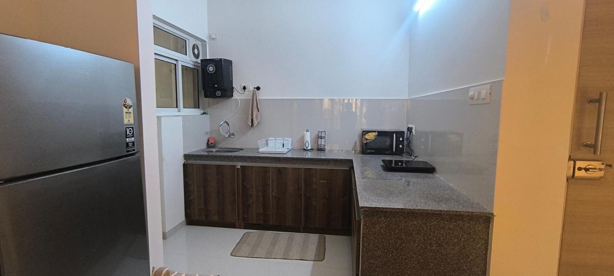 Goodstay Elegant Ocean-Themed -207 Dabolim Bagian luar foto