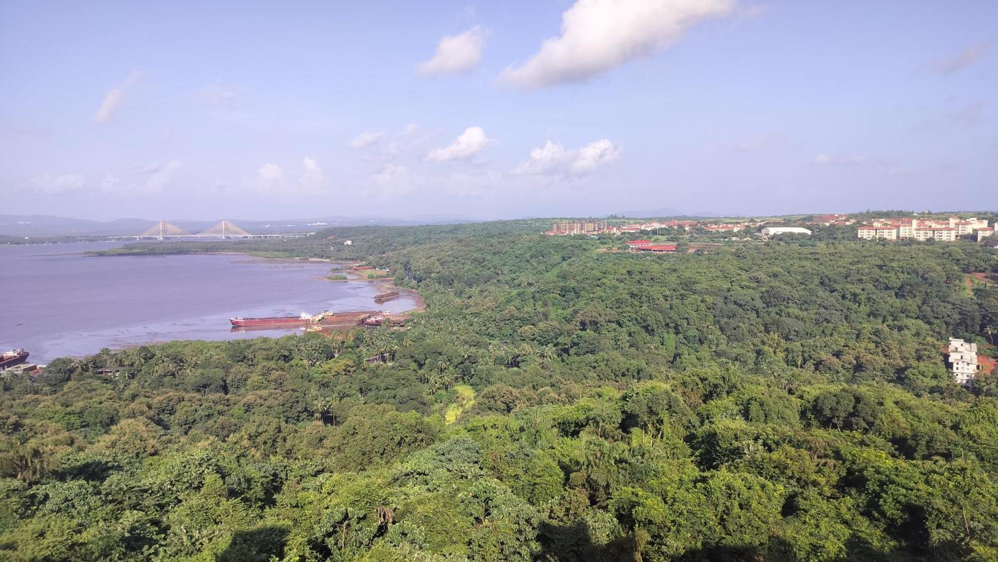 Goodstay Elegant Ocean-Themed -207 Dabolim Bagian luar foto