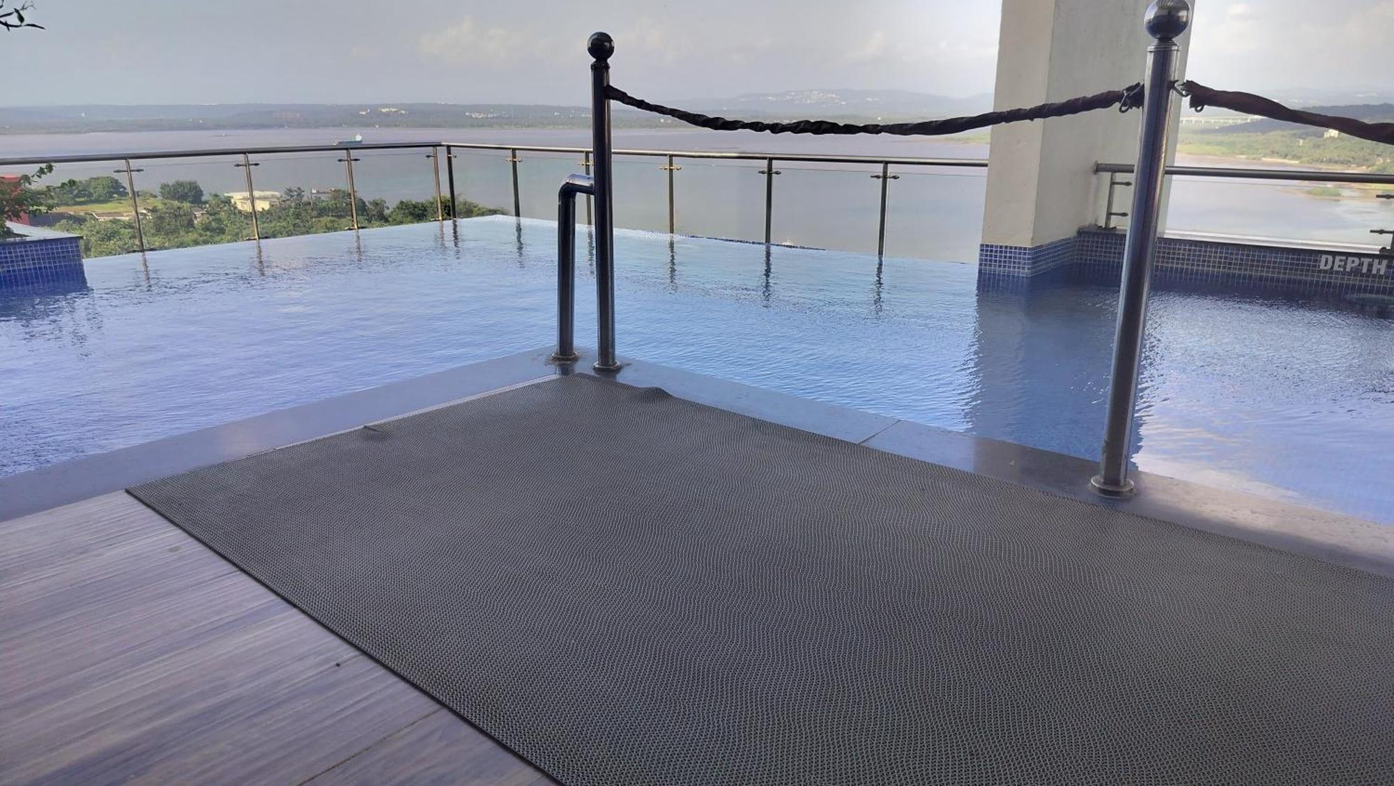 Goodstay Elegant Ocean-Themed -207 Dabolim Bagian luar foto