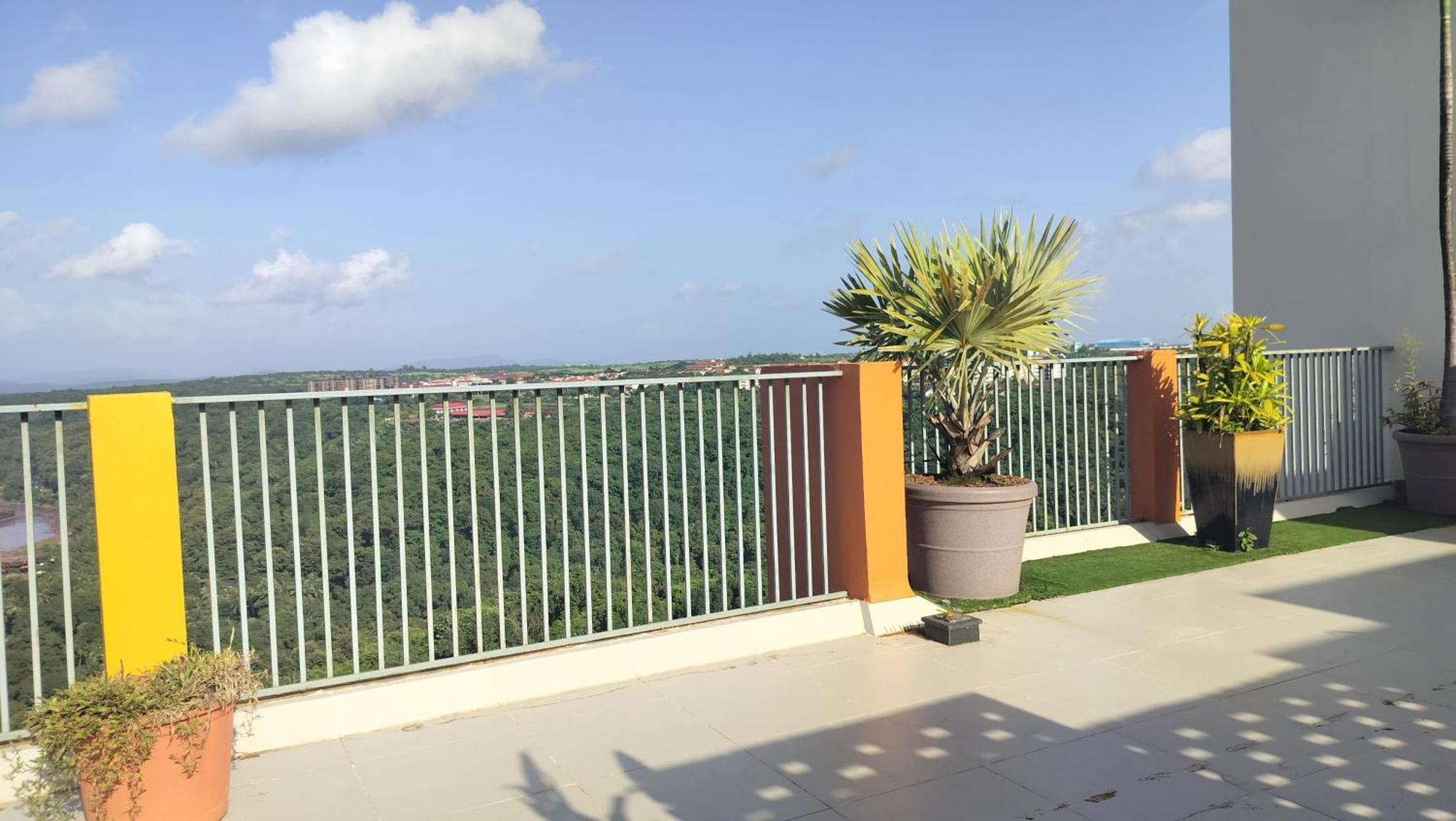 Goodstay Elegant Ocean-Themed -207 Dabolim Bagian luar foto
