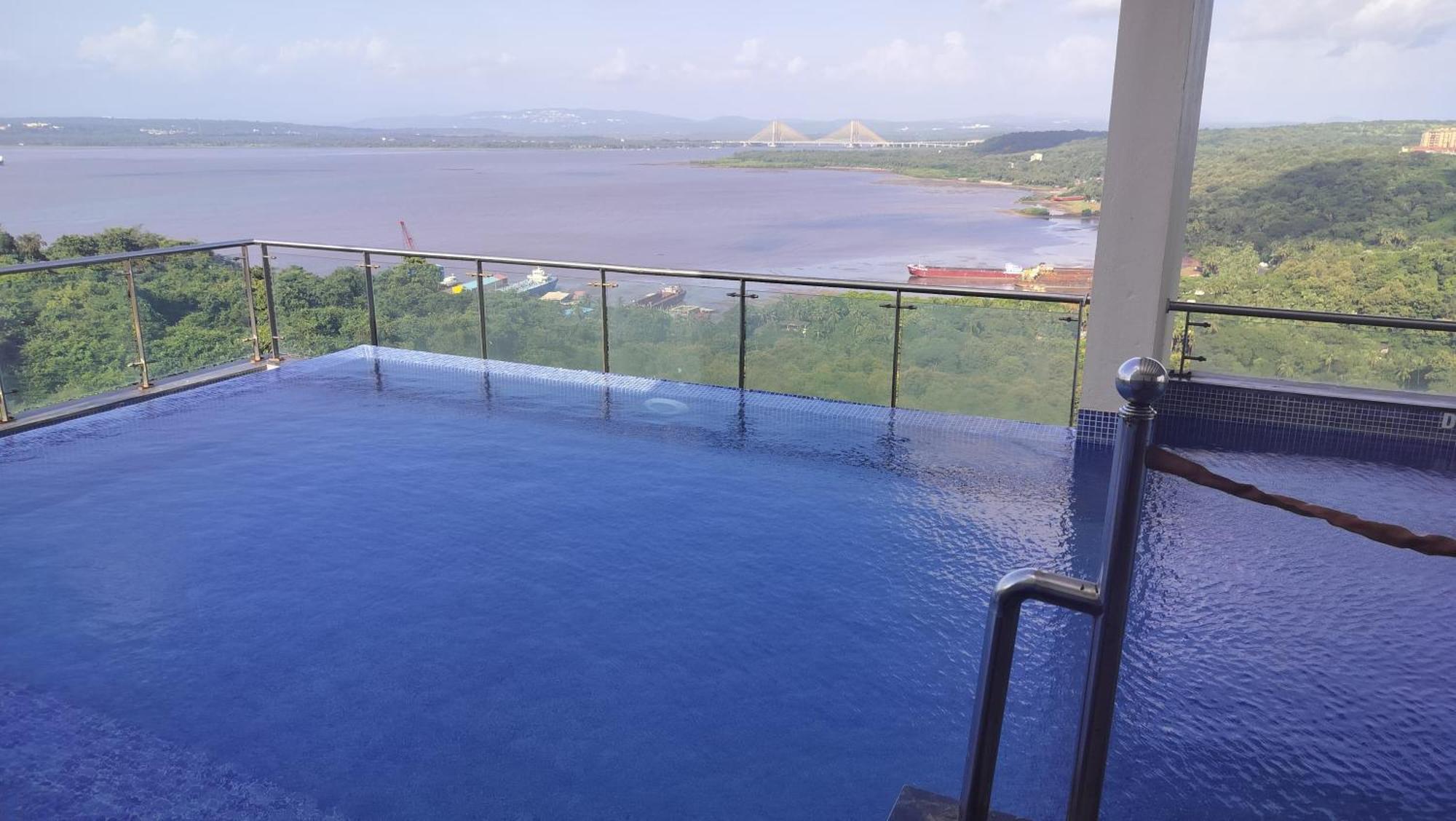 Goodstay Elegant Ocean-Themed -207 Dabolim Bagian luar foto