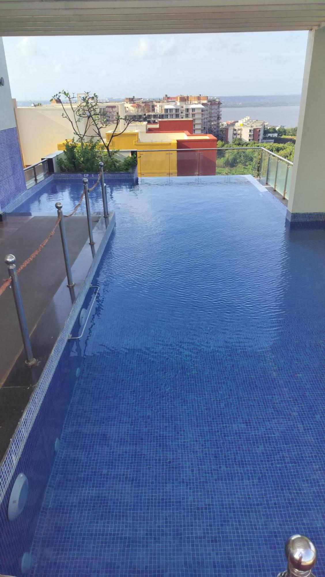 Goodstay Elegant Ocean-Themed -207 Dabolim Bagian luar foto